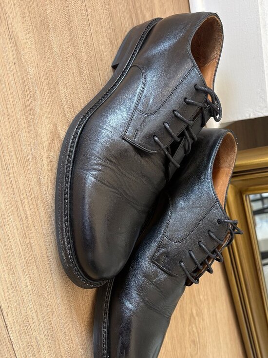 Beckett Simonon Dunham Derbies Shoes main image 4